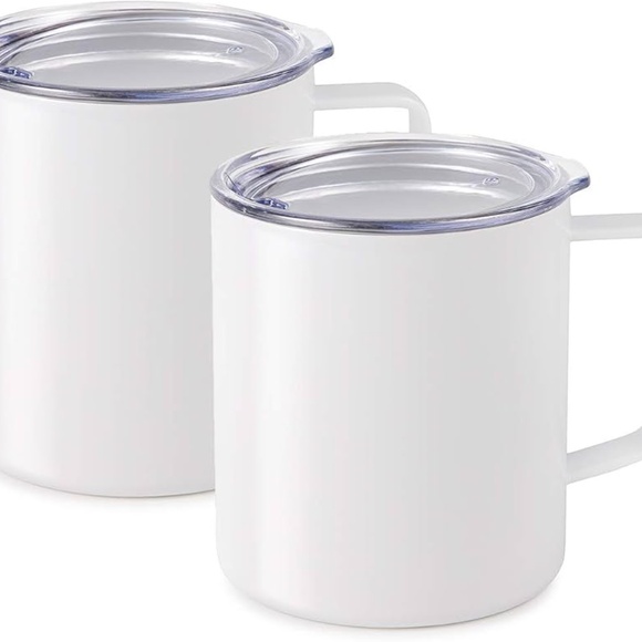 - New With Box Maars Townie Insulated  Mug, 14oz Double Wall Vacuum Sealed - Picture 2 of 8